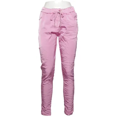 Pants (Pink) from Catalea Elastane, Polyamide, Viscose