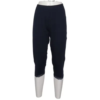 Leggings (Blå) från Tchibo Elastan, Ekologisk bomull