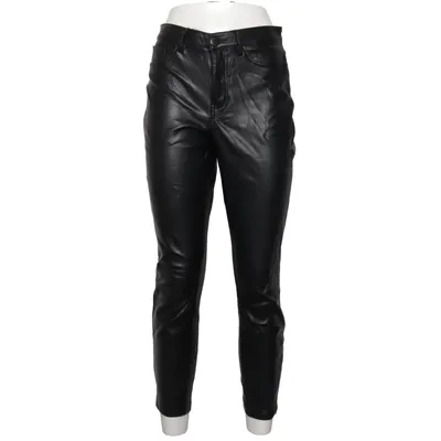 Pants (Black) from Cindy H Polyester, Polyurethane