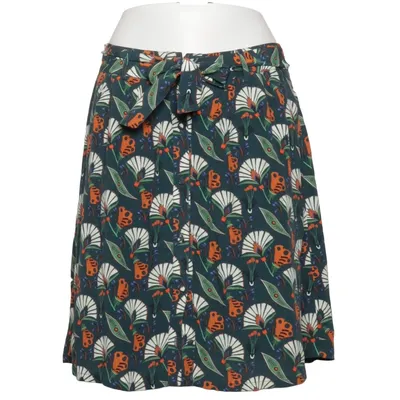Skirt (Blue, Multicolored, Green) from Marie Sixtine Viscose