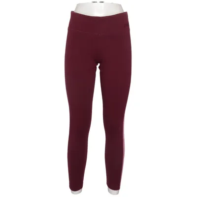 Träningstights (Röd) från Pink Yoga Victoria's Secret Bomull, Elastan, Polyester