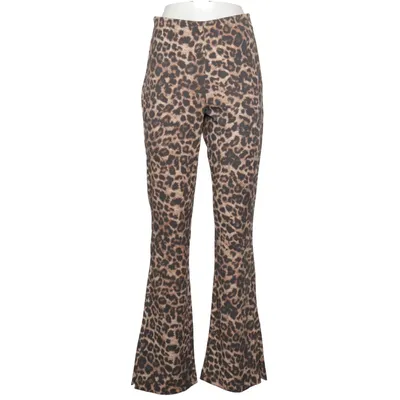Bukser (Brun, Sort) fra JJXX Elastan, Polyester