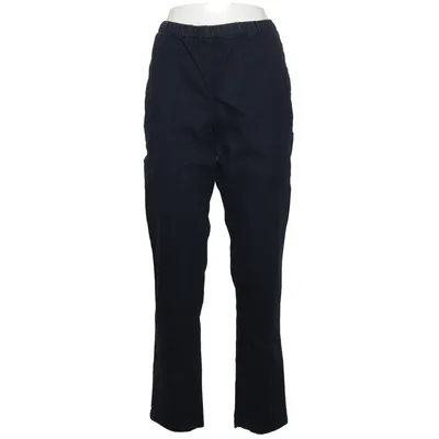 Jeans (Sort) fra JCPenney Bomuld, Elastan, Polyester