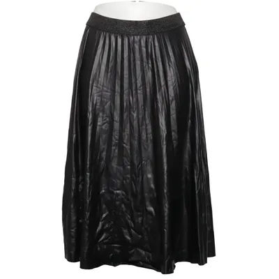Skirt (Black) from Zuiki Elastane, Polyester