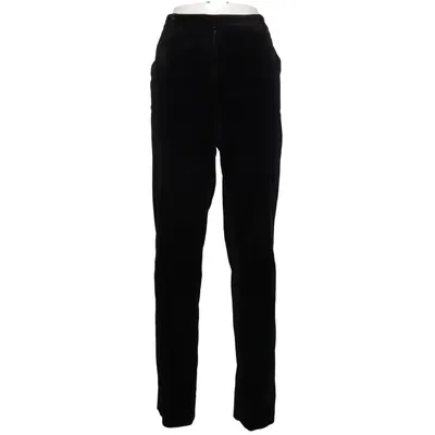 Pants (Black) from Gerard Darel Cotton, Elastane