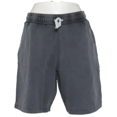 Sweat shorts (Gray) from Wool & Co Cotton, Elastane