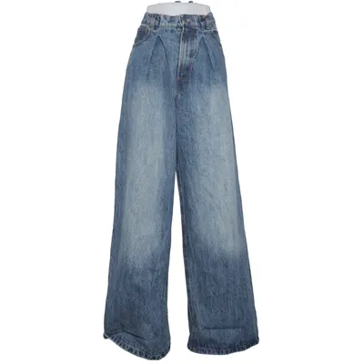 Jeans (Blau) von Souvenir Baumwolle