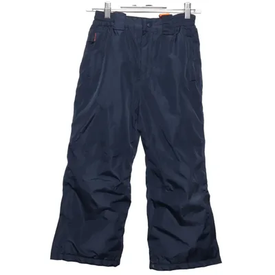 Skibroek (Blauw, Oranje) van Kiki & Koko Polyester