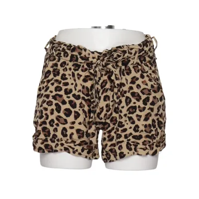 Shorts (Beige, Brun) från Hailys Viskos