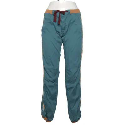 Pantalon (Bleu, Multicolore) de Red Chili Coton, Élasthane
