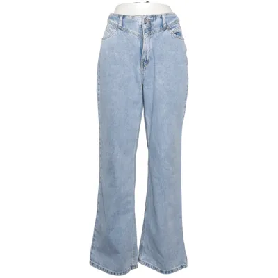 Jeans (Blå) fra Trendyol Bomuld