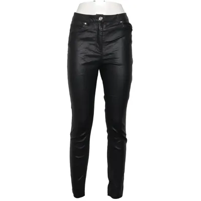 Leather pants (Black) from New Yorker