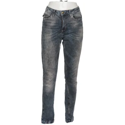 Spijkerbroek (Grijs) van Ittierre Spa Katoen, Elastaan, Polyester