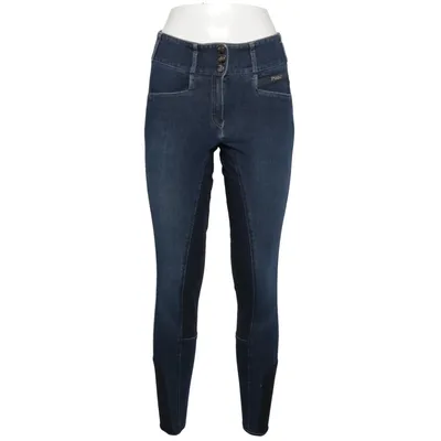 Breeches (Blue) from Pikeur Cotton, Elastane, Polyester