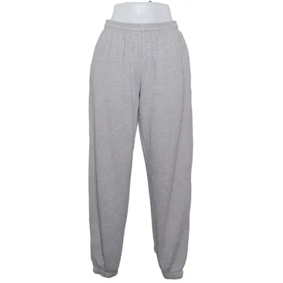 Mjukisbyxor (Grå) från Juju Bomull, Polyester
