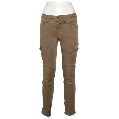 Cargo pants (Green) from Closed Cotton, Elastane