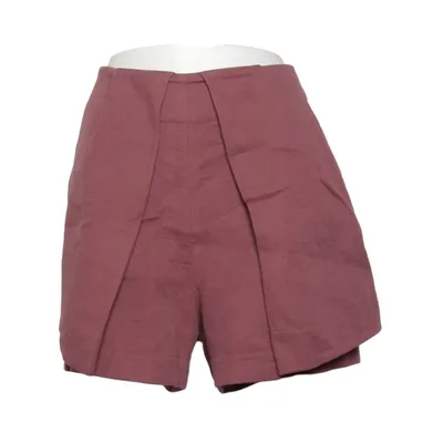 Shorts (Rosa) från Saint + Sofia Elastan, Ekologisk bomull, Polyester