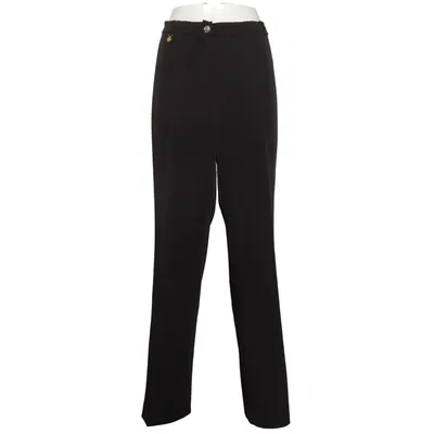 Kostymbyxor (Svart) från Gloockler Elastan, Polyester