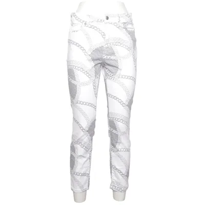 Jeans (White, Gray) from Buddy