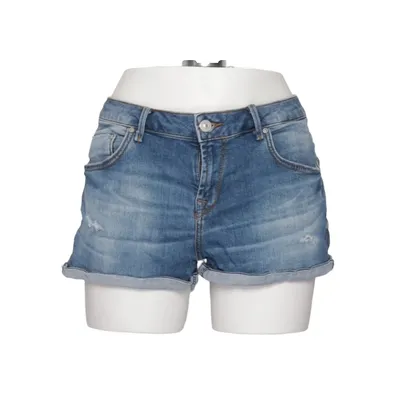 Jeansshorts (Blå) fra Ltb Blue Addicted Bomuld, Elastan, Polyester