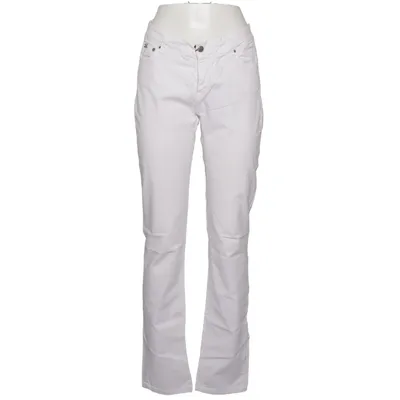 Jeans (Vit) från Scapa Sports Bomull, Elastan
