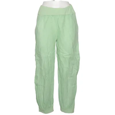 Maternity pants (Green) Linen