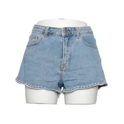 Jeansshorts (Blå) fra Denim Co Bomuld