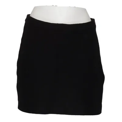 Jupe (Noir) de Vanilia Acétate, Polyester, Laine