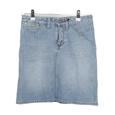Jeanskjol (Blå) från Pepe Jeans Bomull