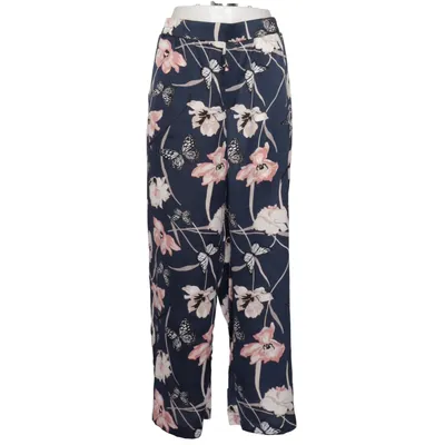 Palazzobyxor (Blå, Flerfärgad) från Your Sixth Sense Polyester