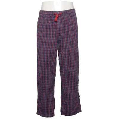Pyjamahose (Blau, Rot) von The Savile Row Company