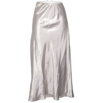 Jupe (Argent) de Wednesday's Girl Polyester