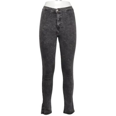 Jeans (Grå) fra American Apparel Jeans Bomuld, Elastan, Polyester