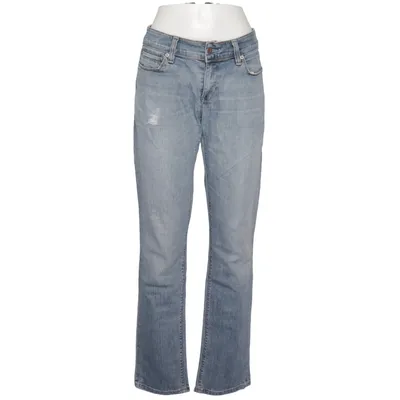 Jeans (Blå) fra Levi Strauss & Co Bomuld, Elastan