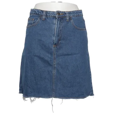 Denim skirt (Blue) from Rad