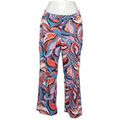 Broek (Blauw, Roze, Oranje, Zwart, Wit, Meerkleurig) van Smith & Soul Katoen, Elastaan, Polyamide