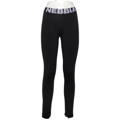 Sports tights (Black) from Nebbia