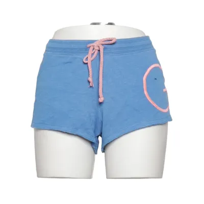 Sweat shorts (Blue, Pink) from Gilly Hicks Cotton, Polyester