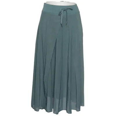 Slå om-nederdel (Grøn) fra Halara Elastan, Polyamid, Polyester