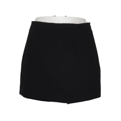 Skort (Black) from Zara Elastane, Polyester, Viscose