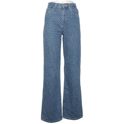 Jean (Bleu) de Pull & Bear Coton