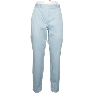 Chinos (Blå) från Dolce & Gabbana Bomull, Elastan