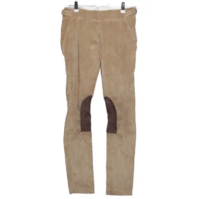 Breeches (Brown) from Mango Suit