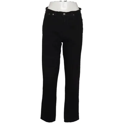 Jeans (Svart) från Madame