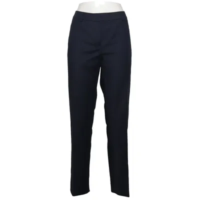 Jakkesætsbukser (Blå) fra Les Copains Acetat, Bomuld, Elastan, Polyamid, Polyester