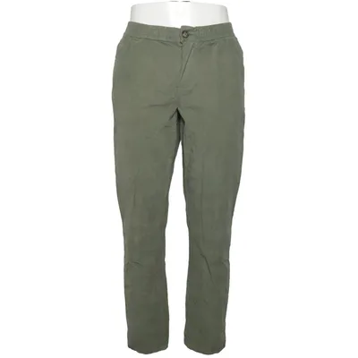 Cordhose (Grün) von Redefined Rebel Baumwolle, Elasthan