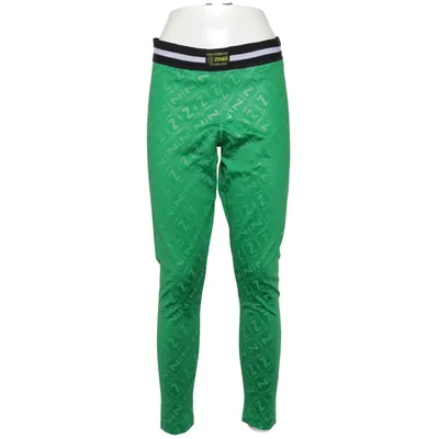 Träningstights (Grön) från Zumba Elastan, Polyester