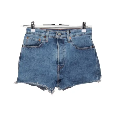 Denim shorts (501) from Levi Strauss & Co Cotton, Elastane
