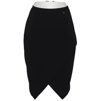 Skirt (Black) from Rinascimento Elastane, Polyester