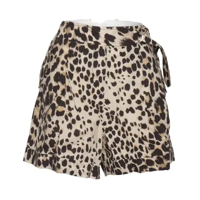 Shorts (Beige, Black) from Dixie Cotton